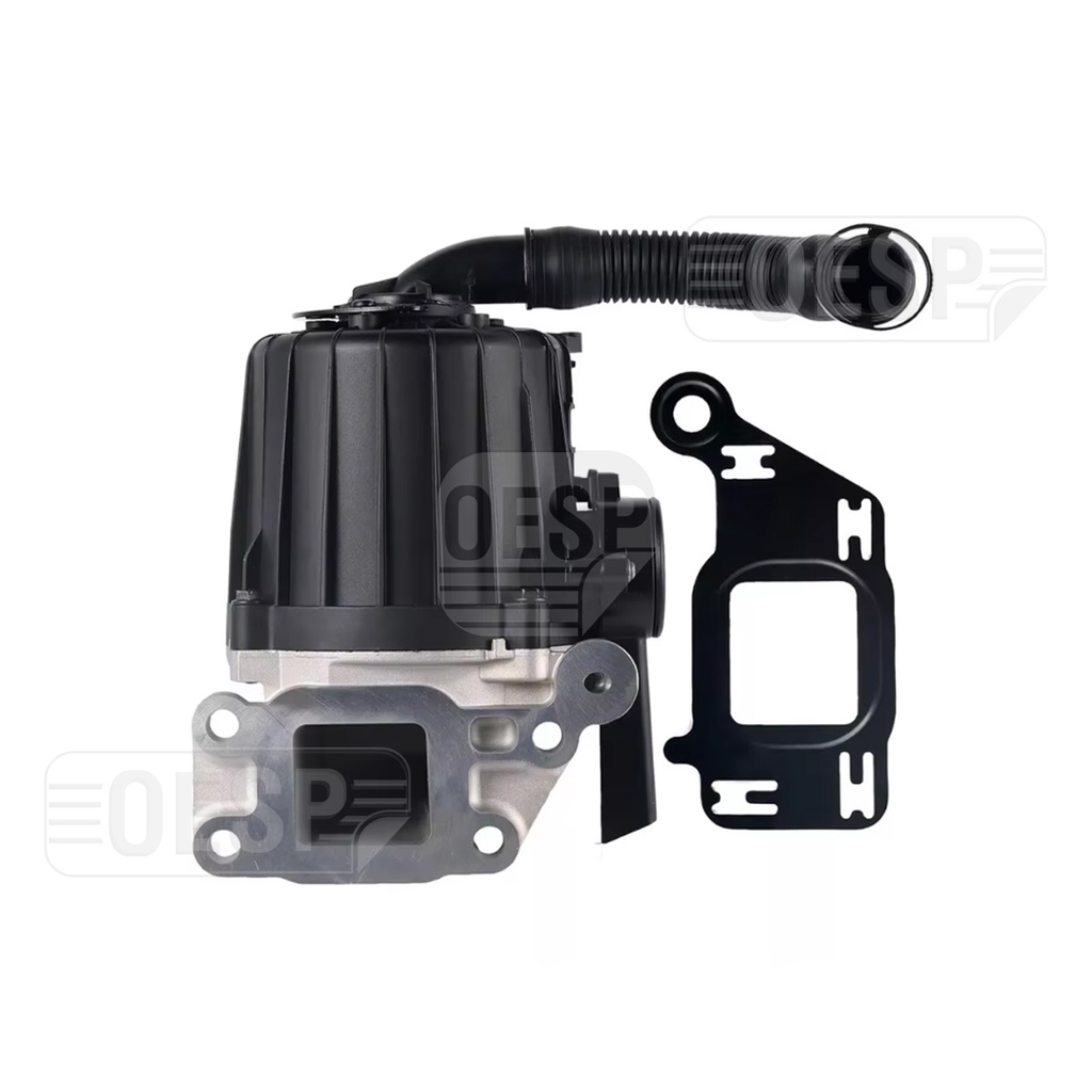 OIL SEPERATOR, W/ ALUMINUM