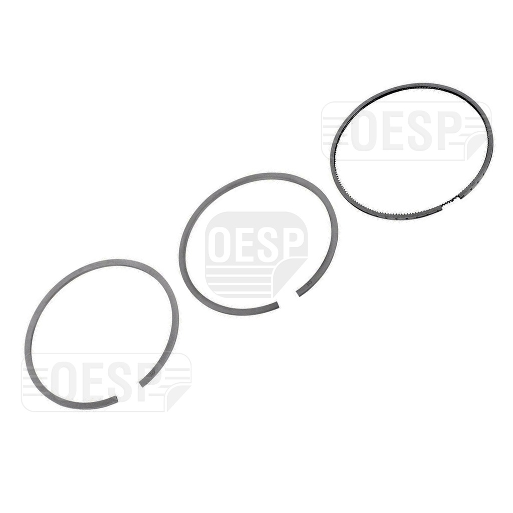 PISTON RING KIT 85.00 MM (STD), COMPRESSOR