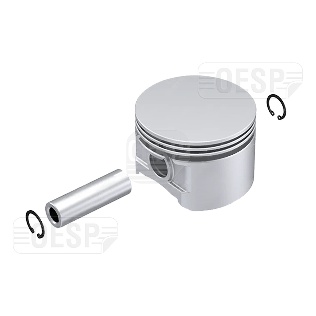 ПОРШЕНЬ С КОЛЬЦАМИ 85.00 MM (STD), КОМПРЕССОР