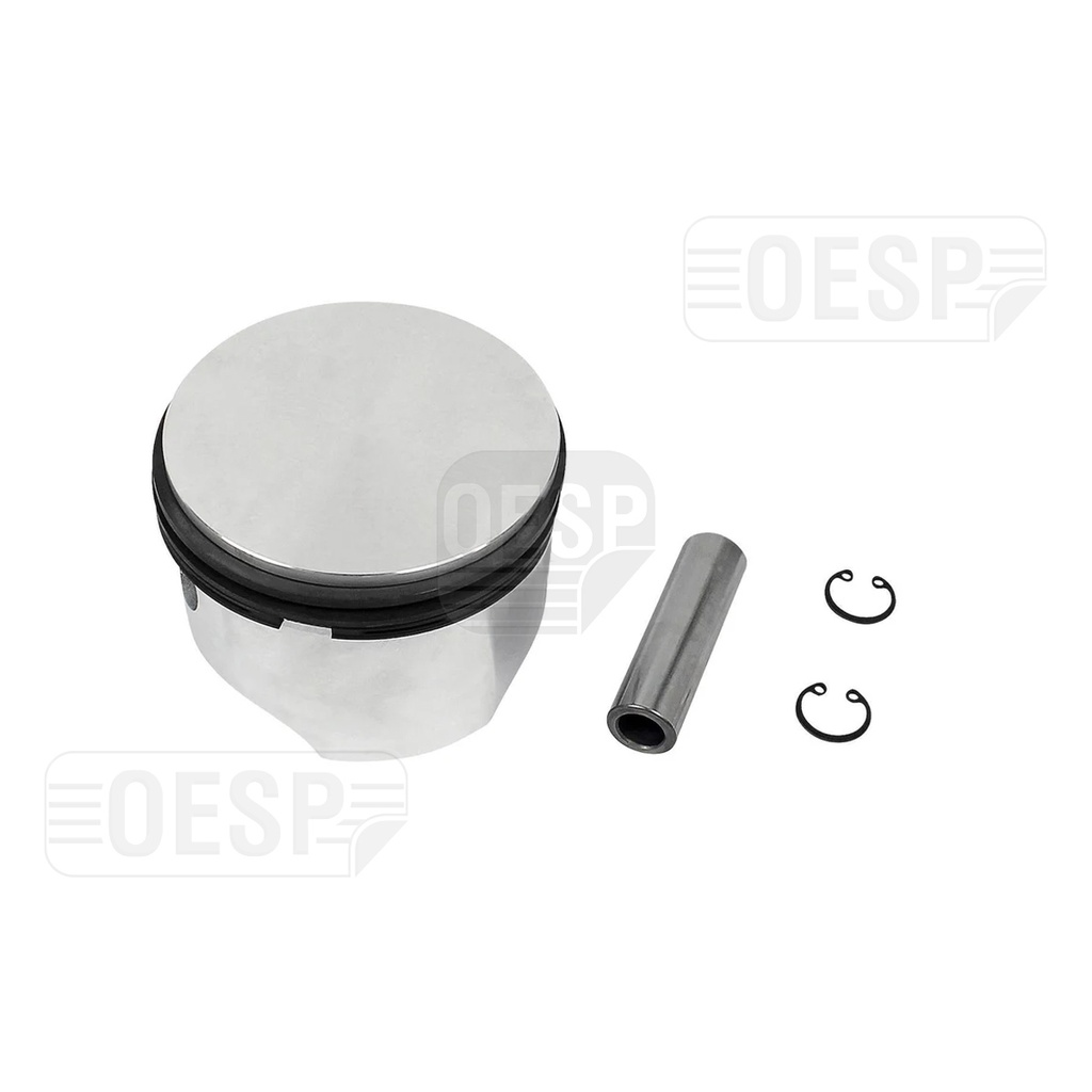 PISTON WITH RINGS 92.00 MM (STD), COMPRESSOR