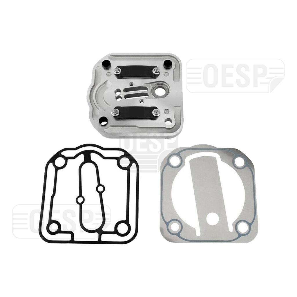 PLATE KIT, COMPRESSOR