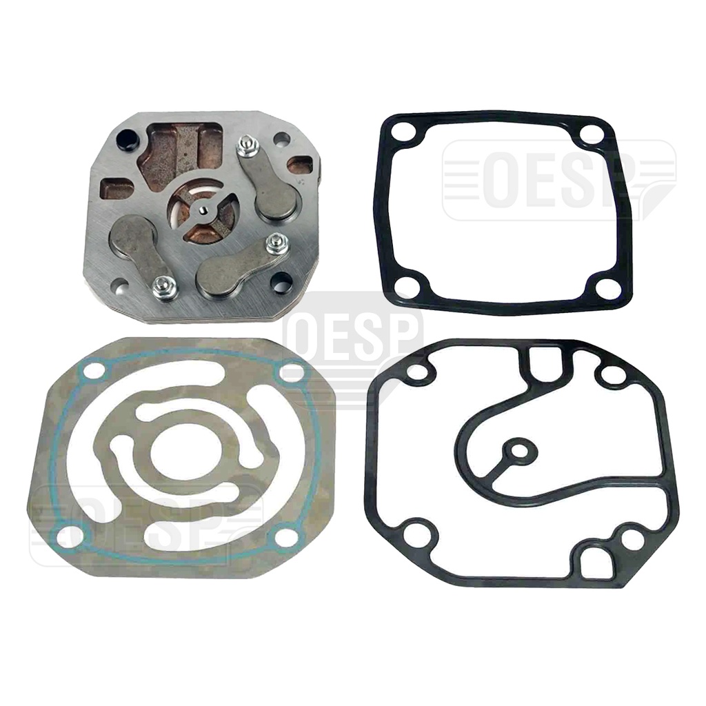 PLATE KIT, COMPRESSOR