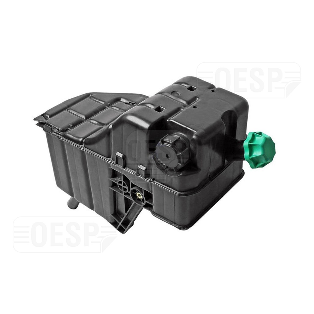 RADIATOR WATER TANK OM 501 LA (LONG)