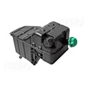 RADIATOR WATER TANK OM 501 LA (LONG)