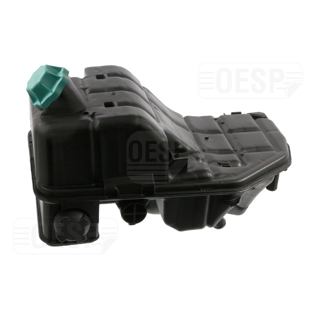 RADIATOR WATER TANK OM 501 LA (SHORT)