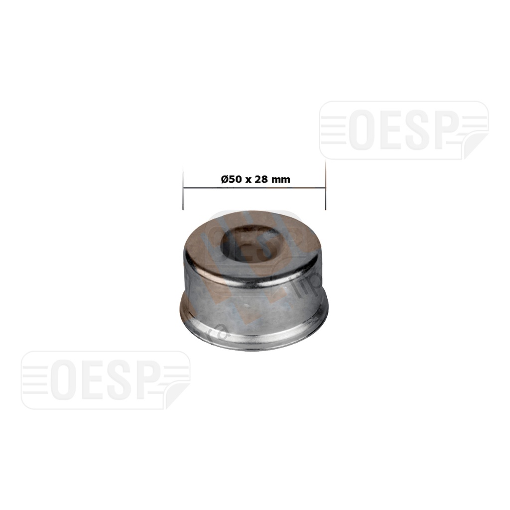 STEEL CAP