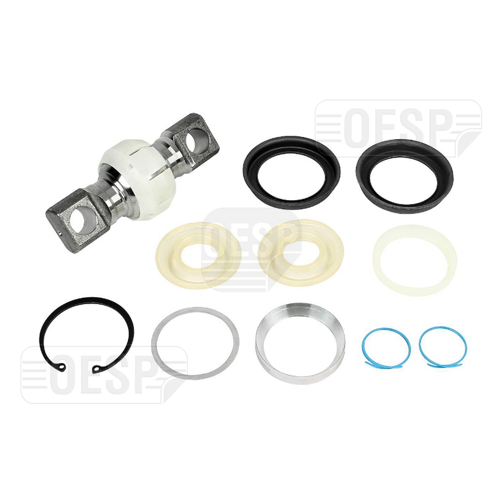 REPAIR KIT, REACTION ROD REPLACES MAN 81.43220.6322