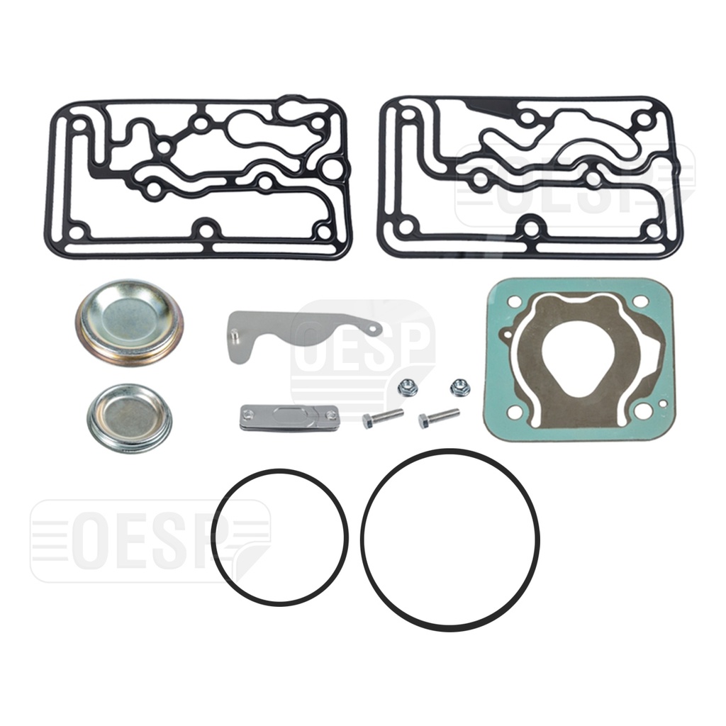 REPAIR KIT WITH BUSHING, COMPRESSOR