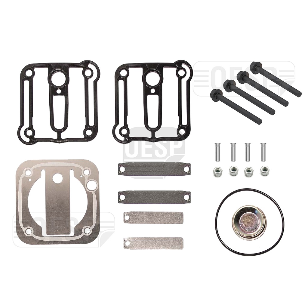 KIT DE RÉPARATION AVEC BAGUE, COMPRESSEUR