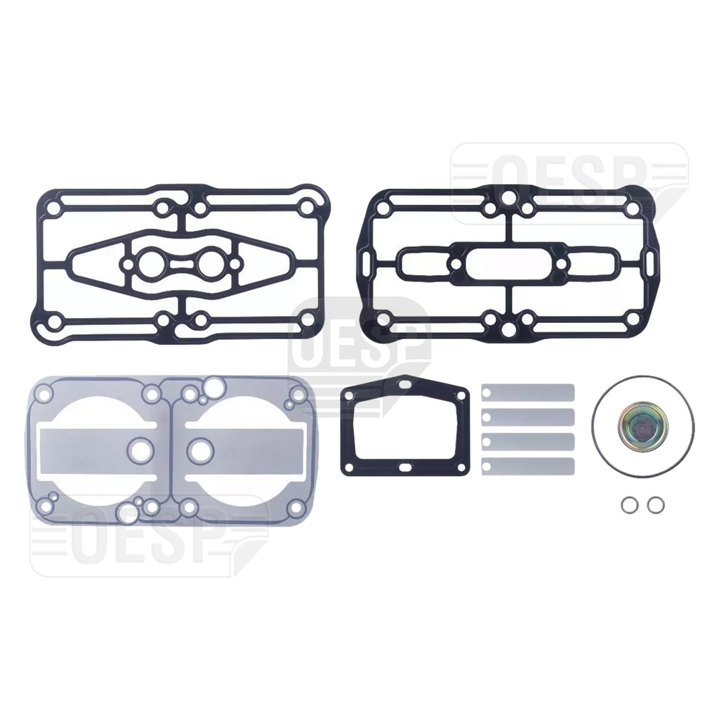REPAIR KIT W/O BUSHING, COMPRESSOR