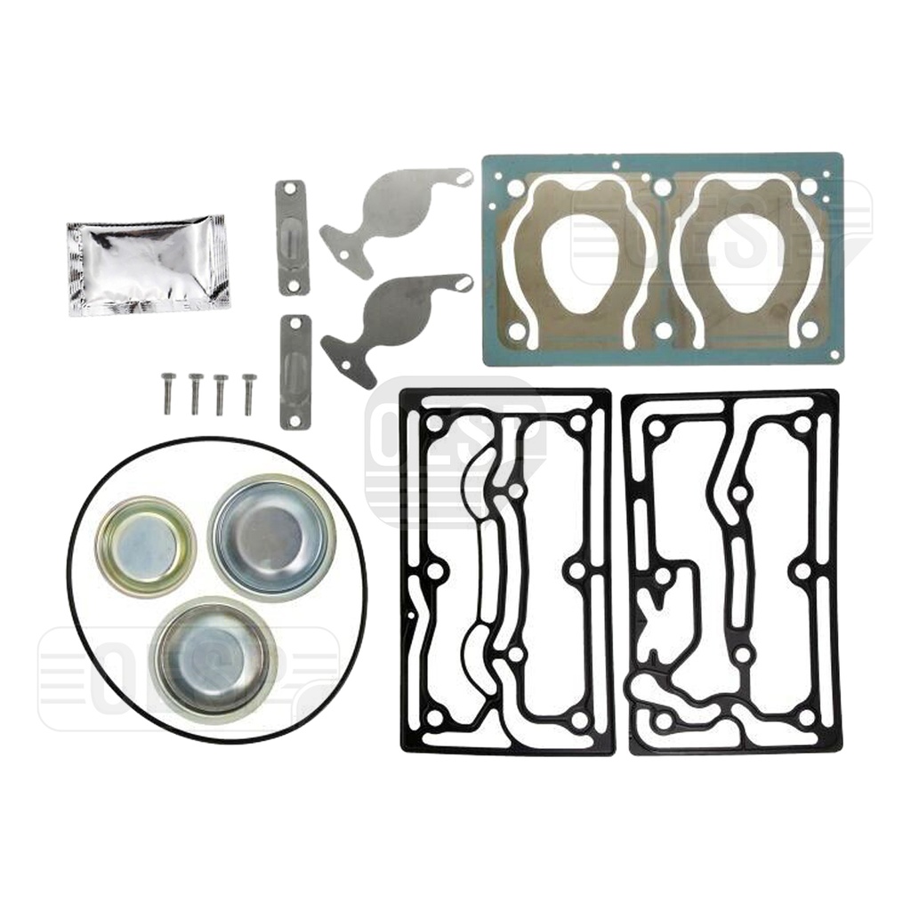 REPARATIESET W/O BUS, COMPRESSOR