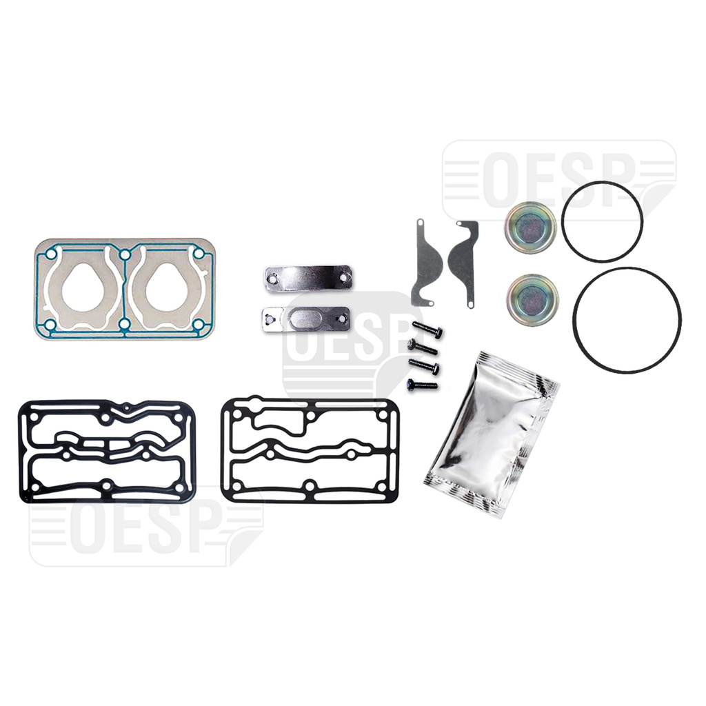 REPAIR KIT W/O BUSHING, COMPRESSOR