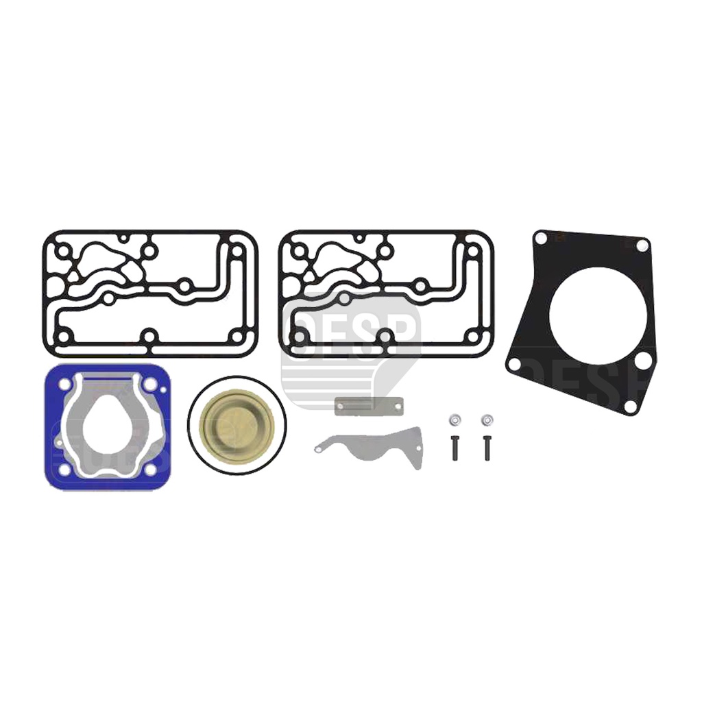 REPAIR KIT W/O BUSHING, COMPRESSOR