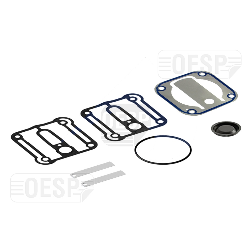REPAIR KIT W/O BUSHING, COMPRESSOR
