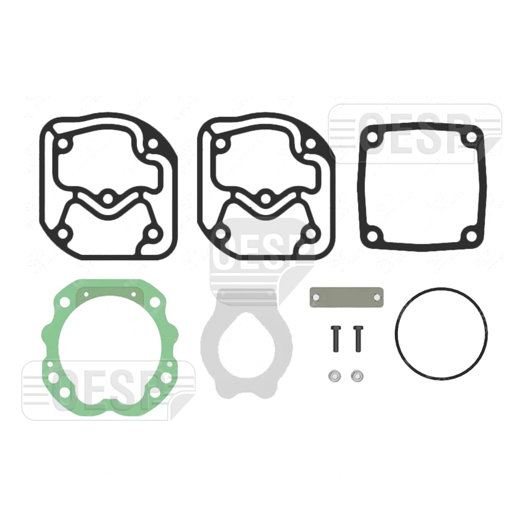 REPAIR KIT W/O BUSHING, COMPRESSOR