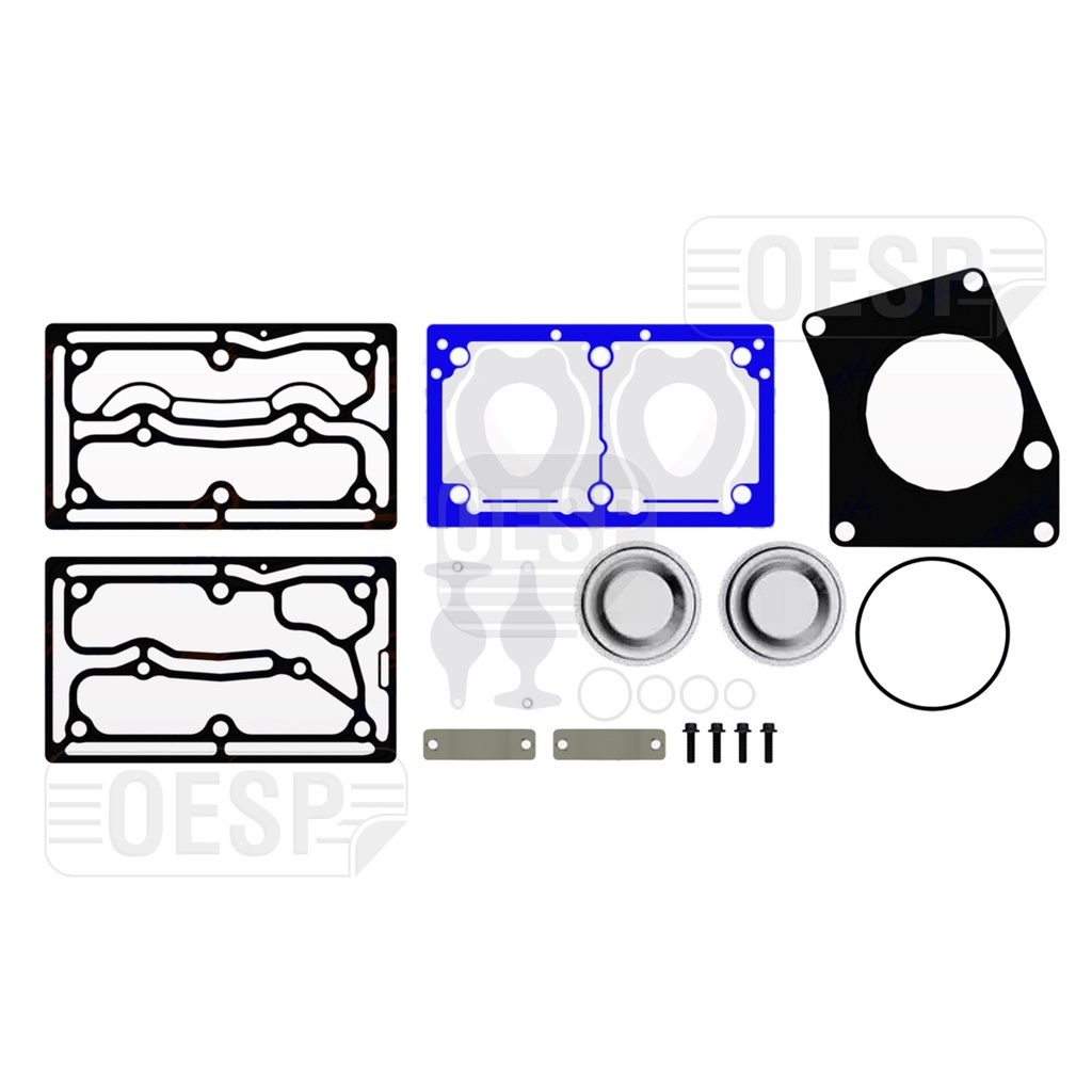 REPARATIESET W/O BUS, COMPRESSOR