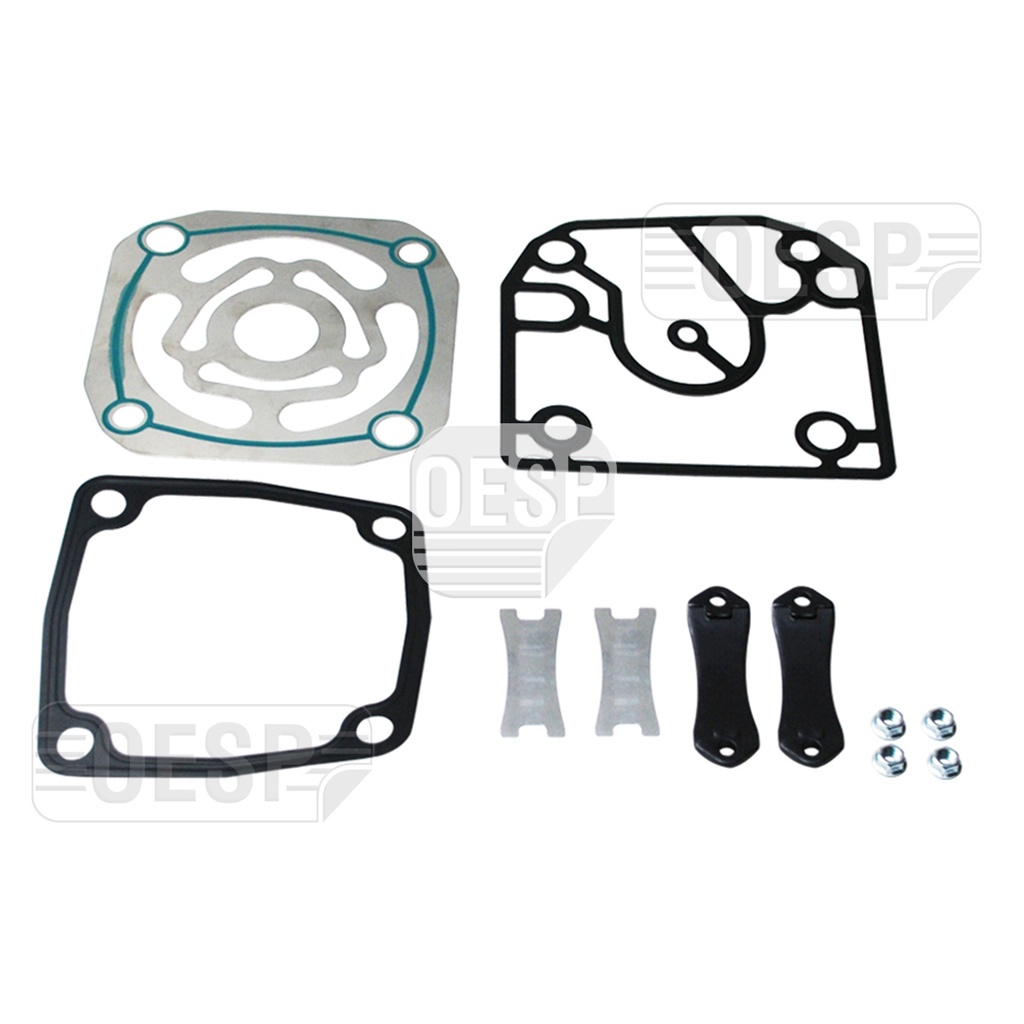 REPARATIESET W/O BUS, COMPRESSOR