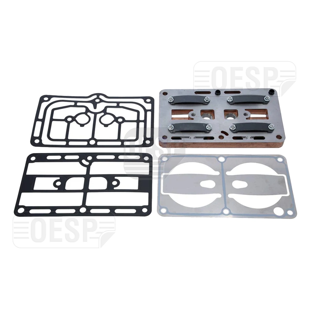 VALF KIT DE PLAQUE