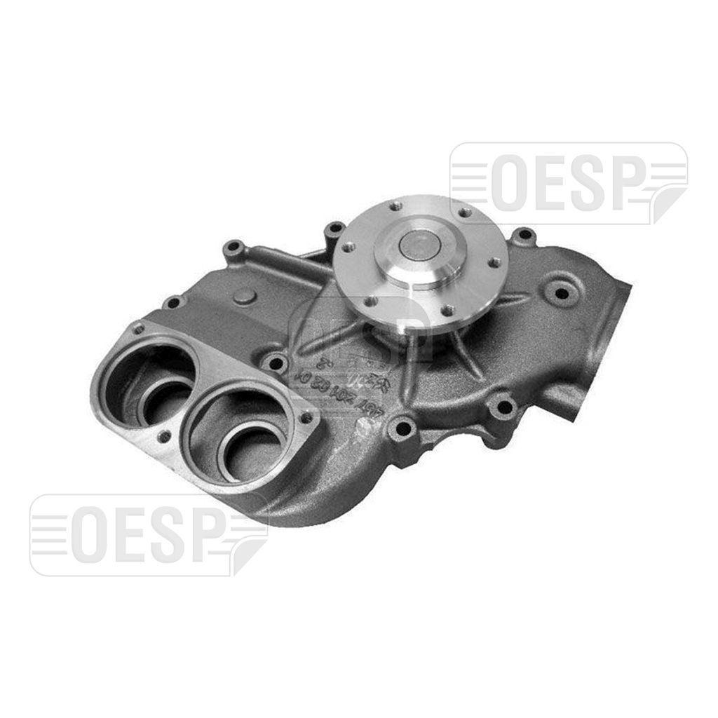 
WATER PUMP REPLACES MERCEDES-BENZ