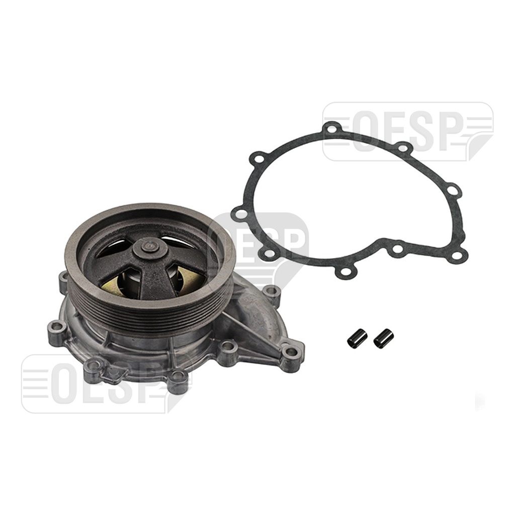 
WATER PUMP REPLACES SCANIA 1896752