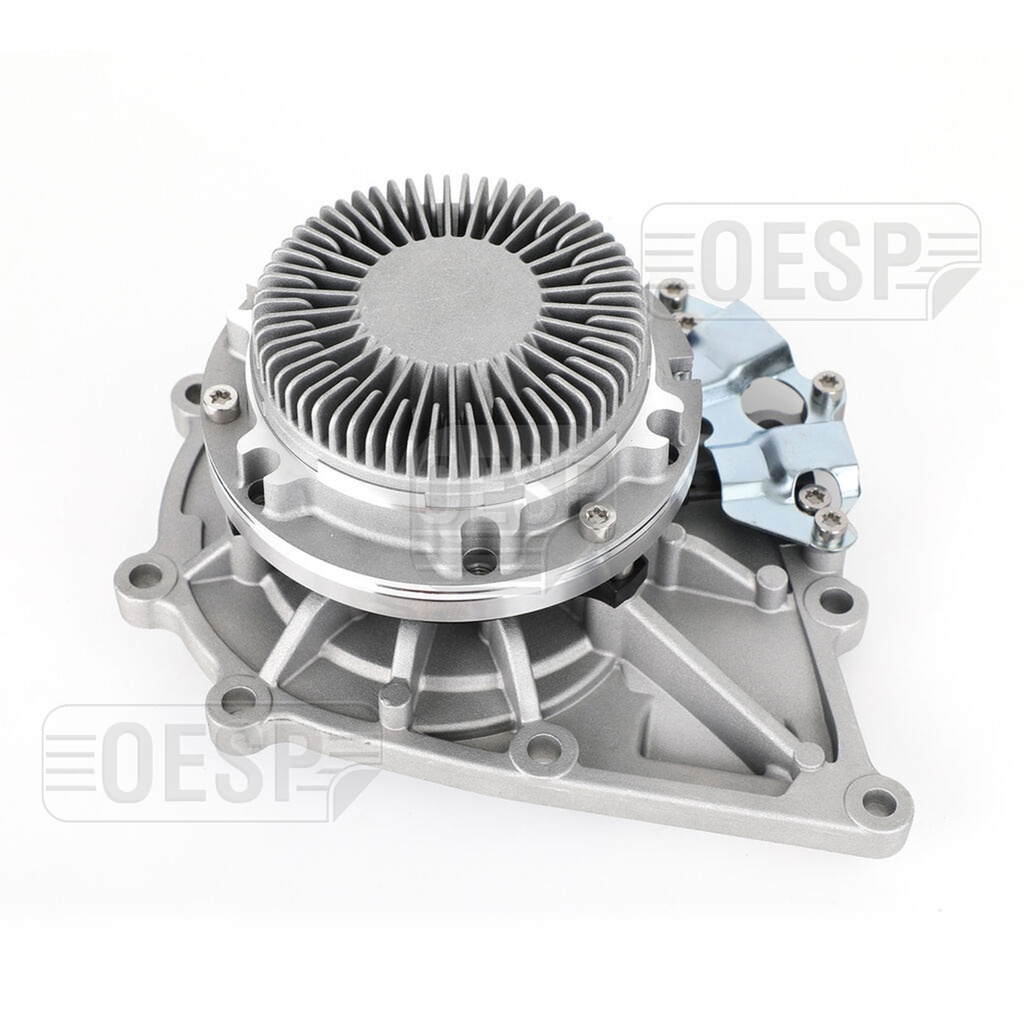 WATER PUMP, WITH ELECTROMAGNETIC CLUTCH REPLACES MERCEDES-BENZ 470 200 0101