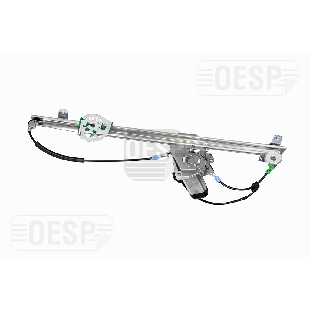 WINDOW REGULATOR, ELECTRICAL, يسار
