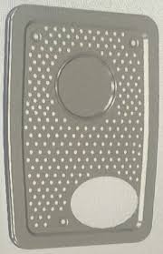 EXHAUST SILENCER COVER