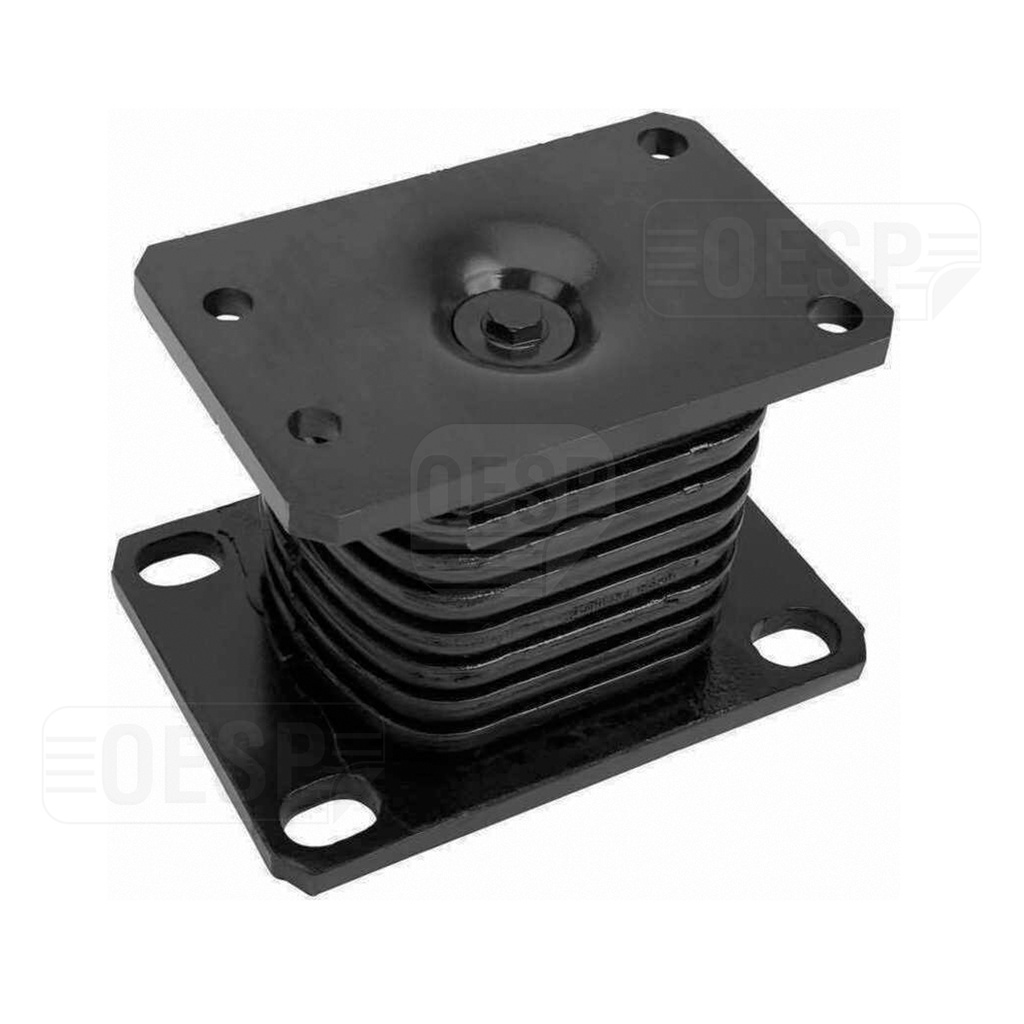 CHASSIS SPRING RUBBER MOUNTING 7 FL.