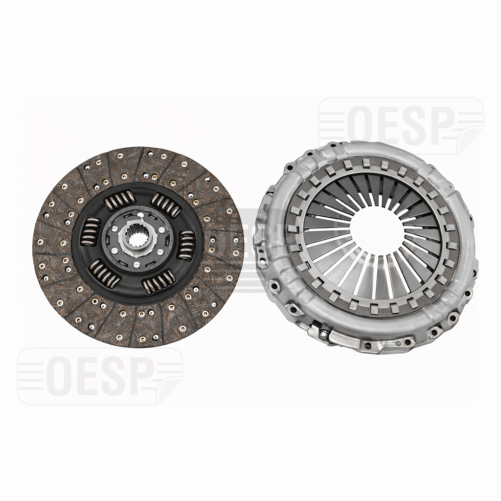 EMBRAYAGE KIT 430 MM. ACTROS/AROCS EURO 6