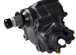STEERING BOX LS8  AXOR