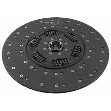 CLUTCH DISC  MT15
