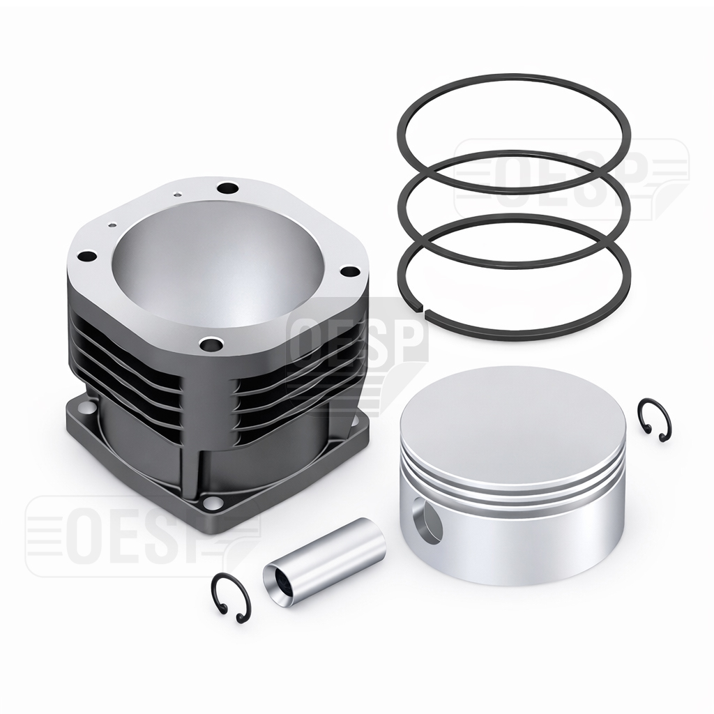 AIR COMPRESSOR CYLINDER LINER&PISTON KIT