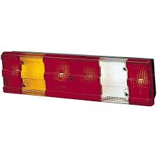 TAIL LAMP, RECHTS (MET SIGNAL)