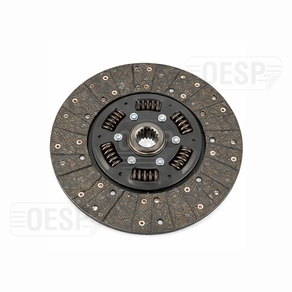 CLUTCH DISC 400 MM. INSIDE ACTROS