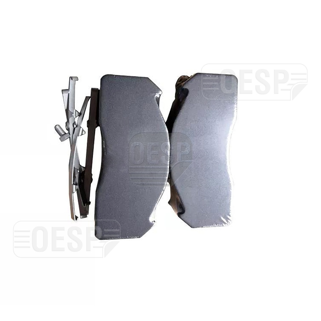BRAKE DISC PAD WVA 29125