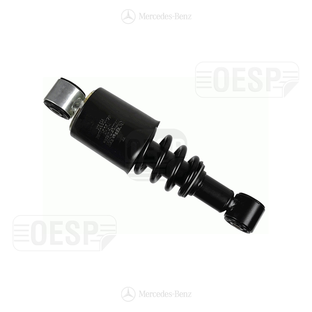 SHOCK ABSORBER, CAB REAR