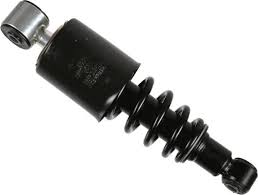 SHOCK ABSORBER, CAB FRONT