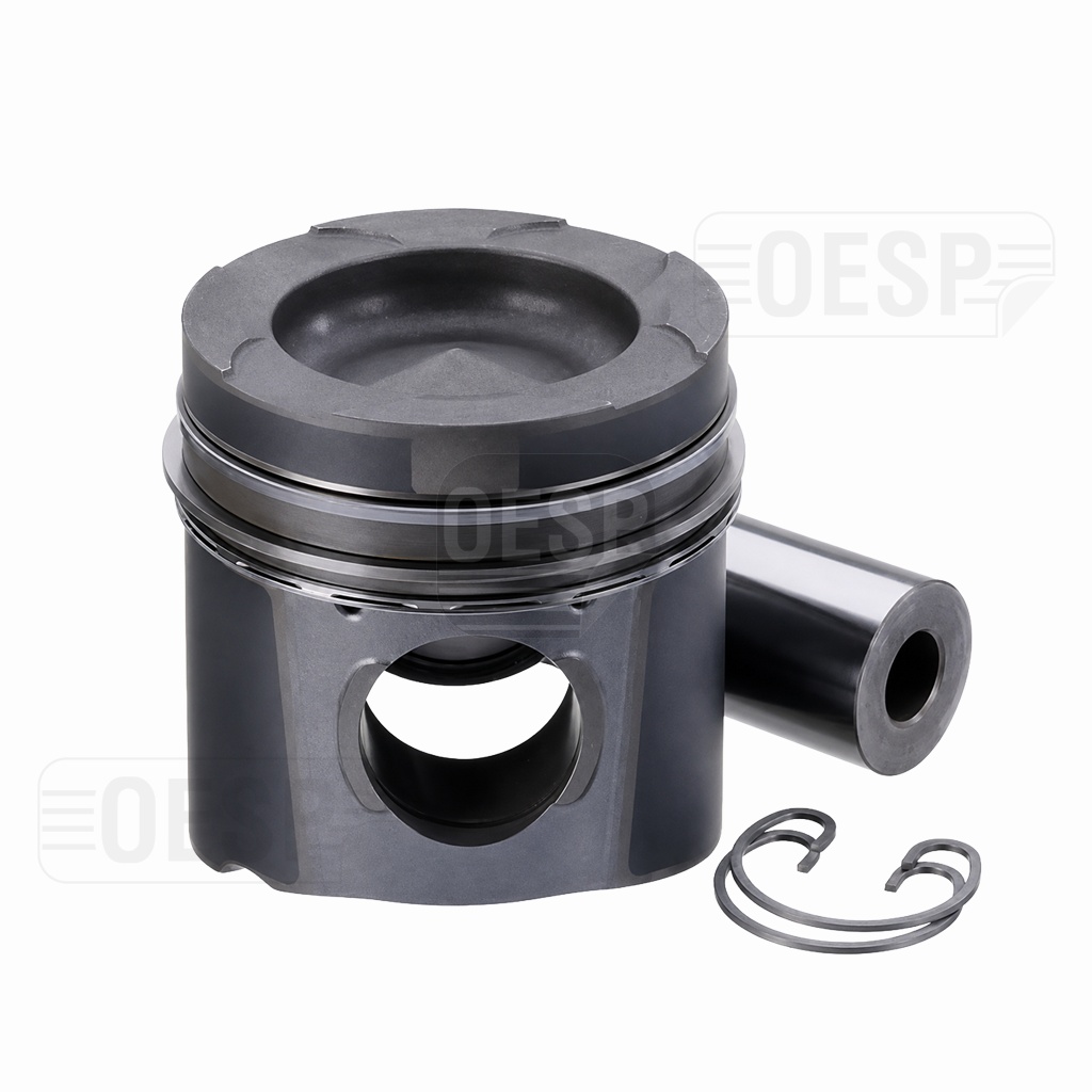 محرك بستم مع شنبر 128 MM.