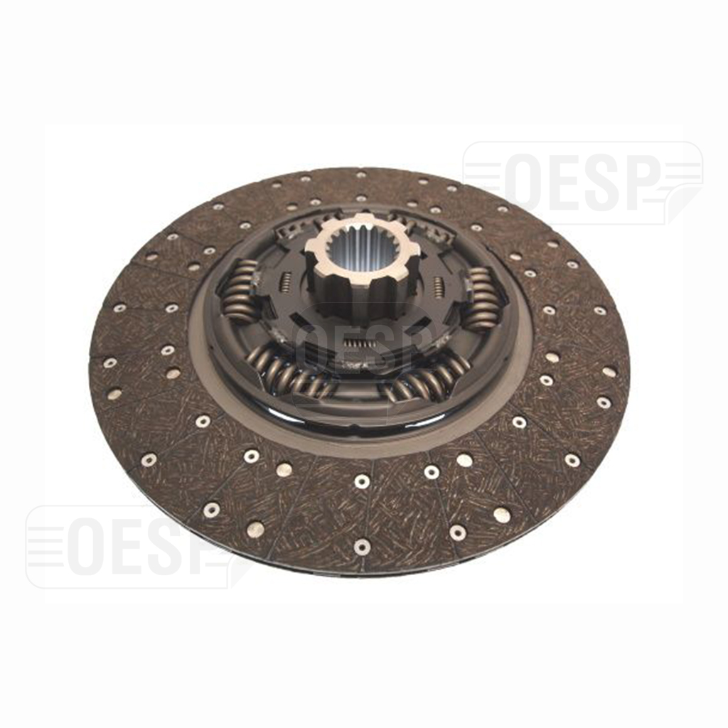 EMBRAYAGE DISQUE 400 MM. OUTER ACTROS (1878009816)