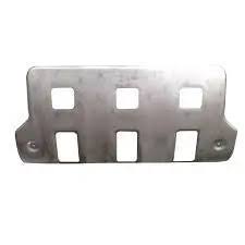 FOLDABLE FRONT COVER NIKEL