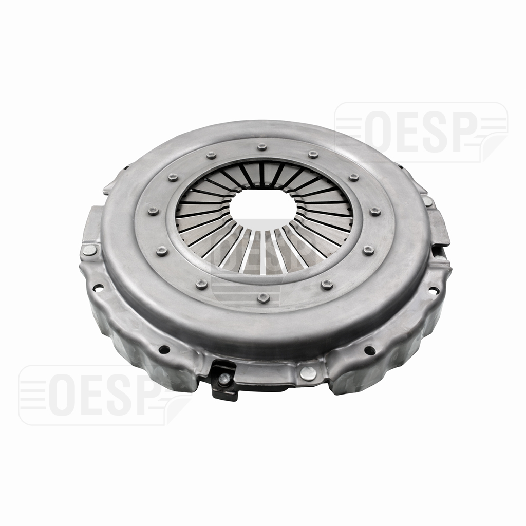CLUTCH 395 MM. OM 906 LA