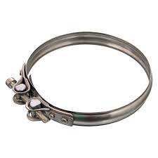 INTERCOOL HOSE CLAMP OM 501 LA