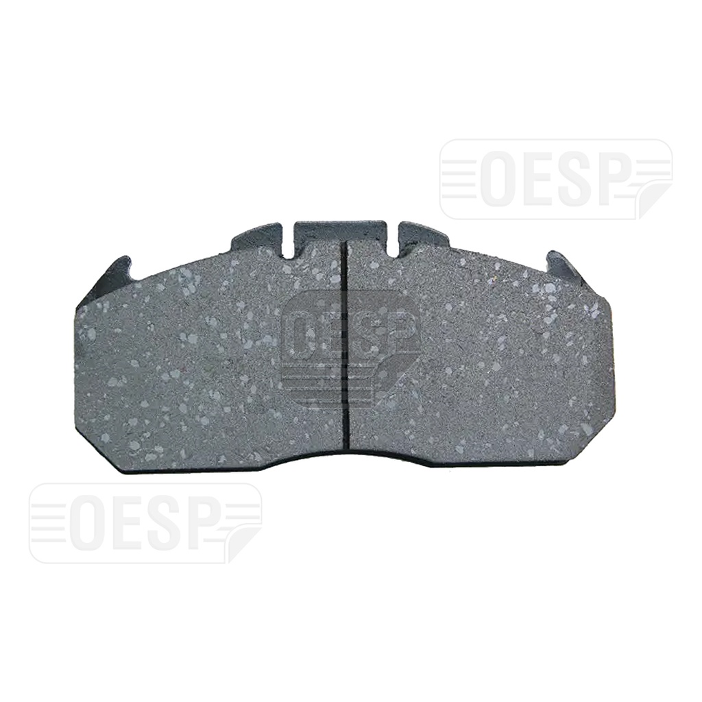 DISQUE DE FREIN PLAQUETTE WVA 29131
