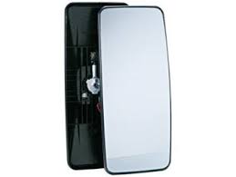 OUTSIDE REARVIEW MIRROR MOTORIZED RIGHT YM