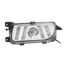 FRONT FOG LAMP LEFT ACTROS MP 2