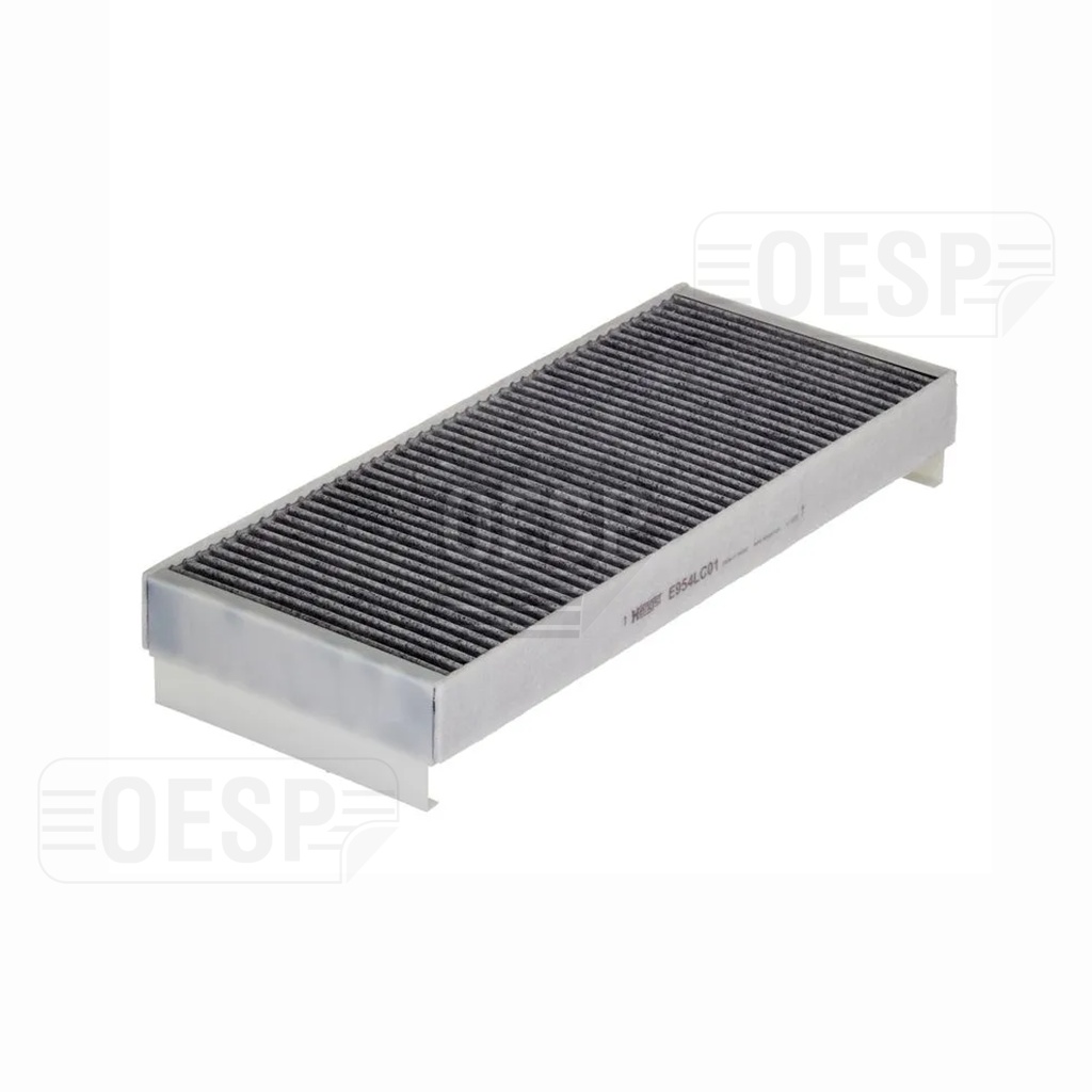 CABINE FILTER W/ CARBON TGA