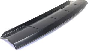 FRONT BUMPER UNDER SPOILER LEFT