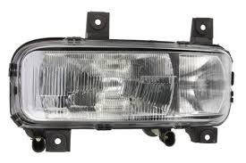 DELANTERO HEADLAMP