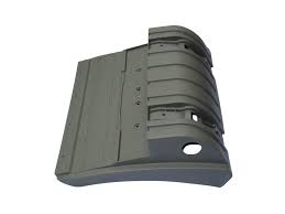 FRONT MUDGUARD RH