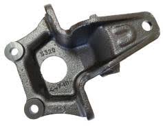 FRONT SPRING BRACKET REAR LEFT